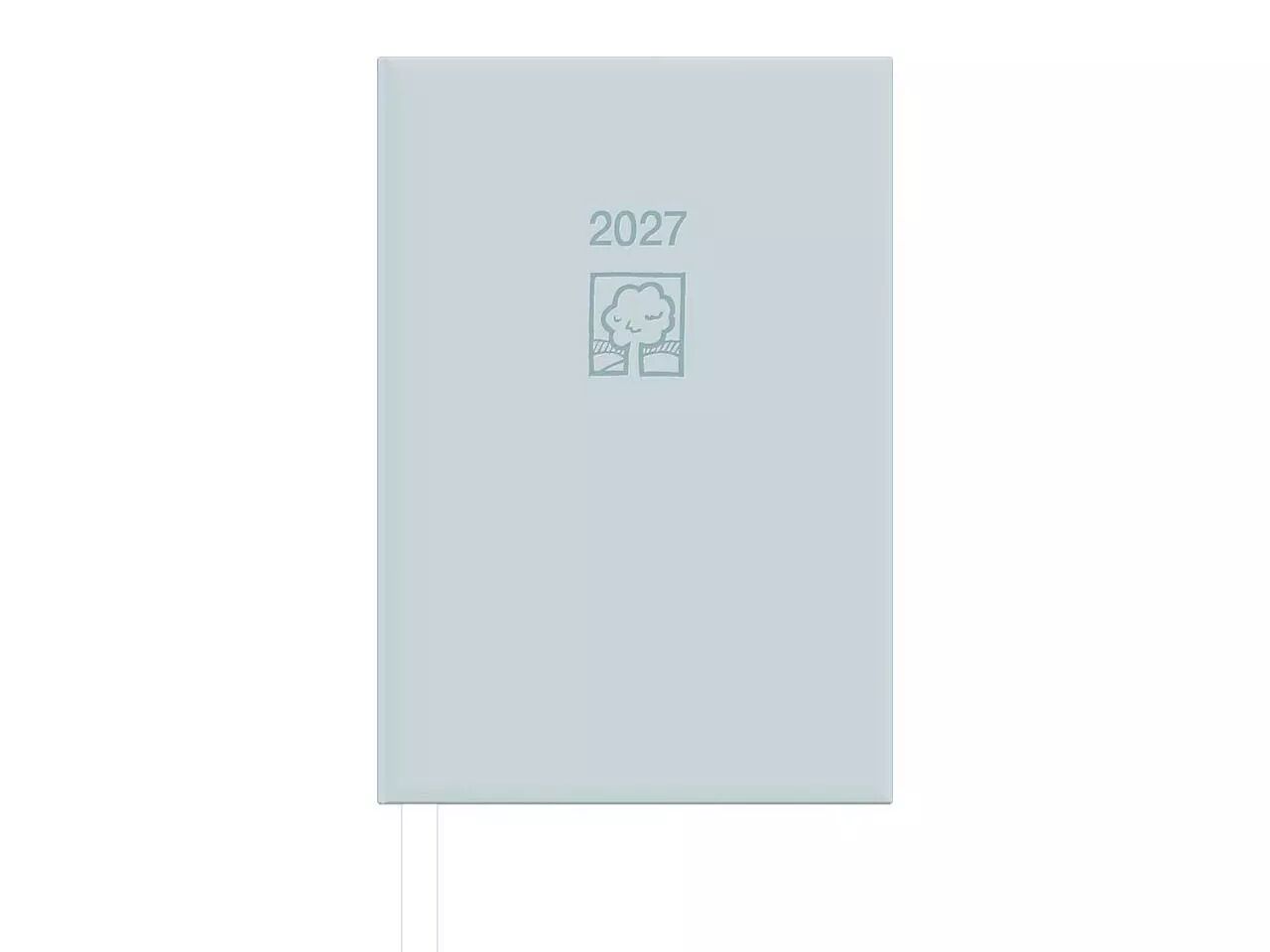 Agenda format A5, 2026