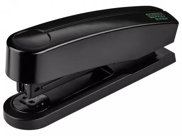 Agrafeuse de table Novus noire B2 re+new