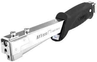 Agrafeuse marteau A11, en acier et plastique recycl�
