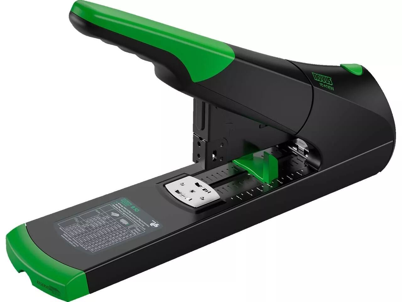 Agrafeuse NOVUS B 50 re+new