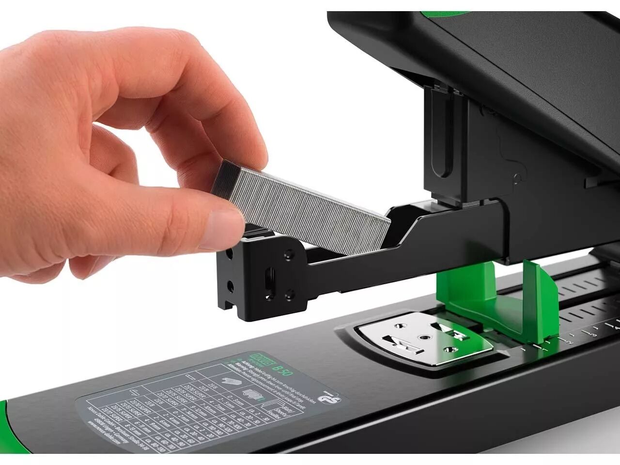 Agrafeuse NOVUS B 50 re+new