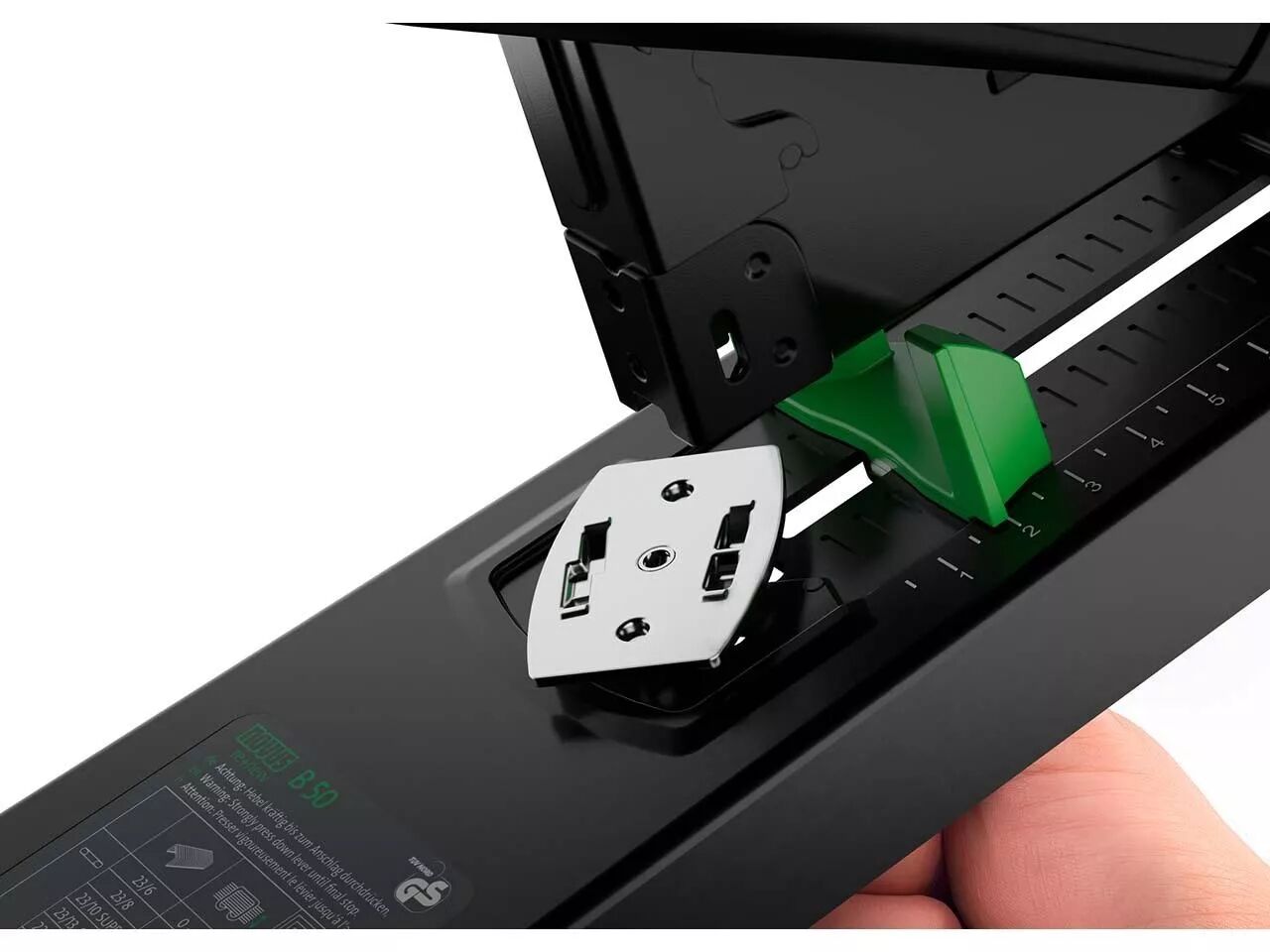 Agrafeuse NOVUS B 50 re+new