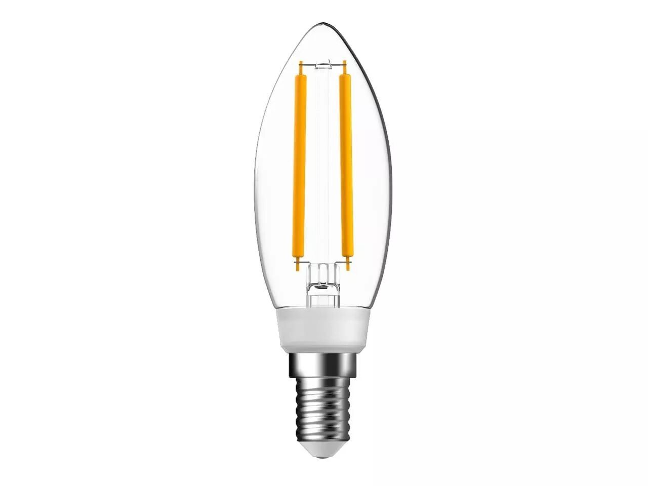 Ampoule LED &agrave; filament flamme