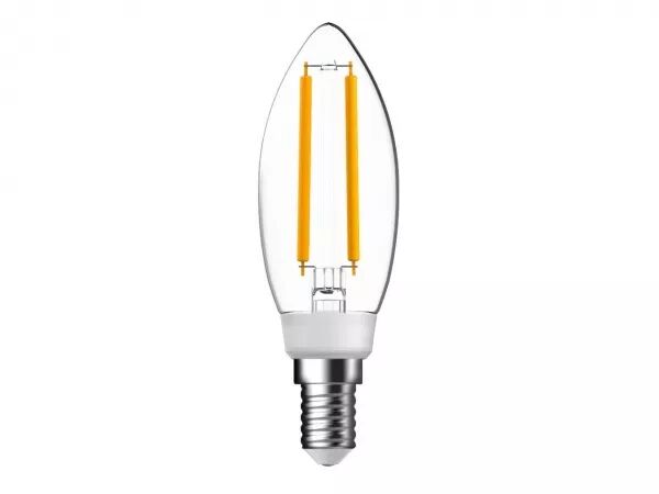 Ampoule LED � filament flamme