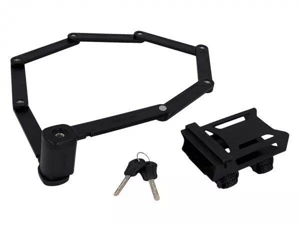 Antivol v�lo articul� et pliable XL L1,1 m