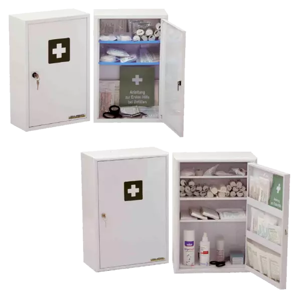 Armoire pharmacie m�tal Medisan