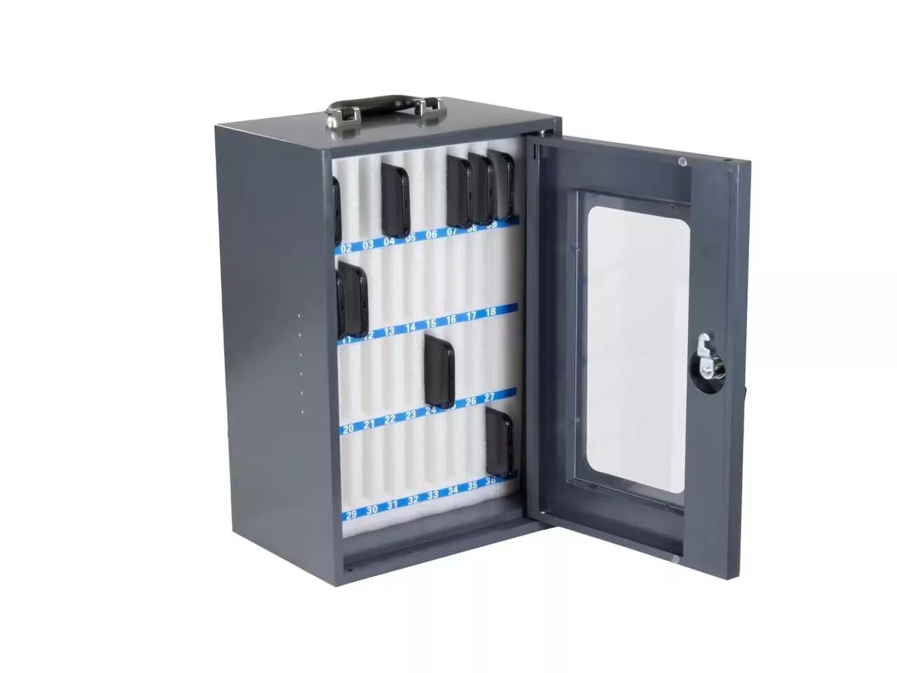 Armoire pour smartphone