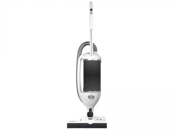 Aspirateur balais � brosses SEBO Felix 2 Premium, gris perle