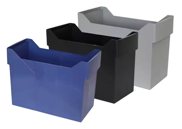 Bac � dossiers suspendus Green Wave