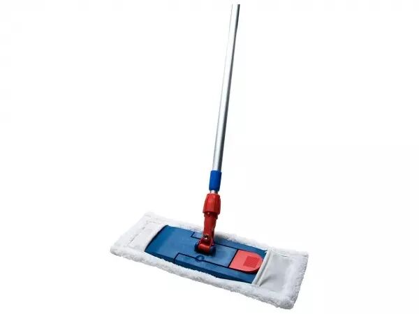 Balai sol microfibre Profi avec manche t�lescopique