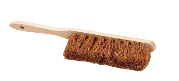 Balayette h�tre FSC, 18 cm, fibres coco