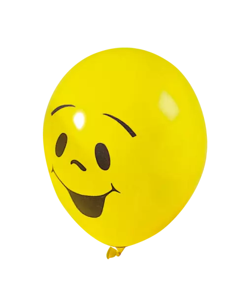 Ballons de baudruche 30 cm \ Sunny\ 