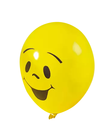 Ballons de baudruche 30 cm \ Sunny\ 