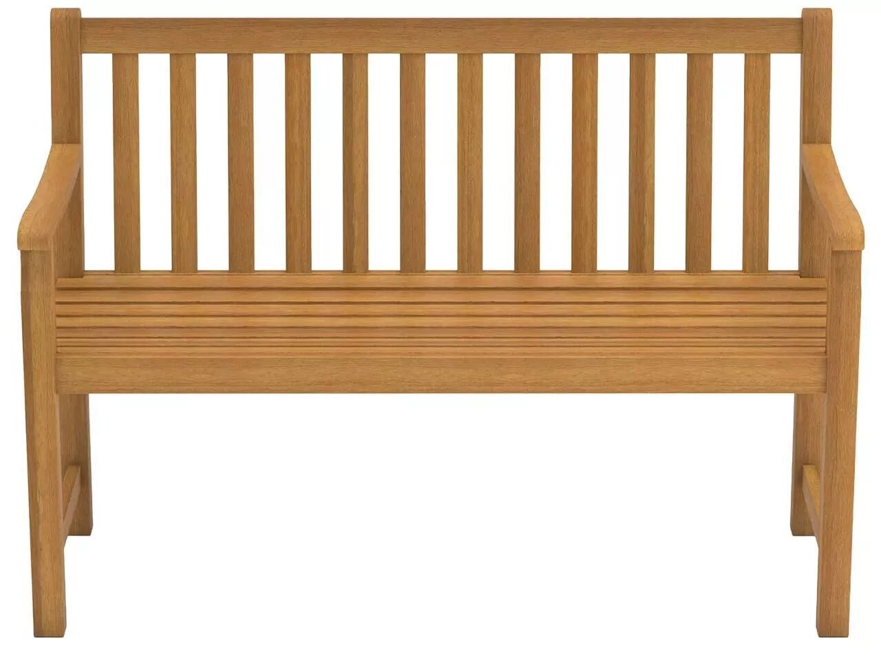 Banc de jardin \ Stockholm\ 