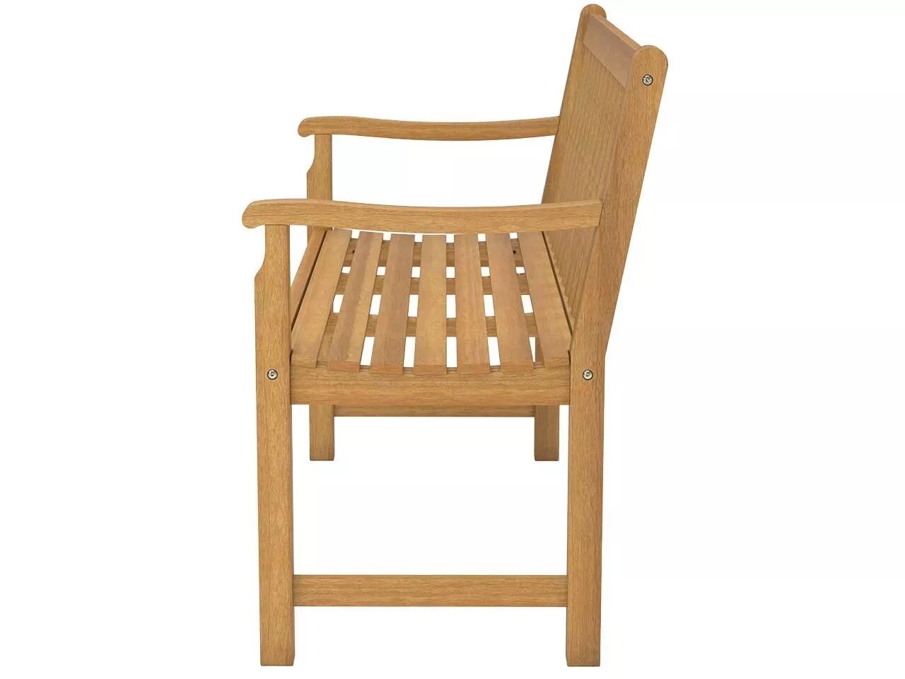 Banc de jardin \ Stockholm\ 