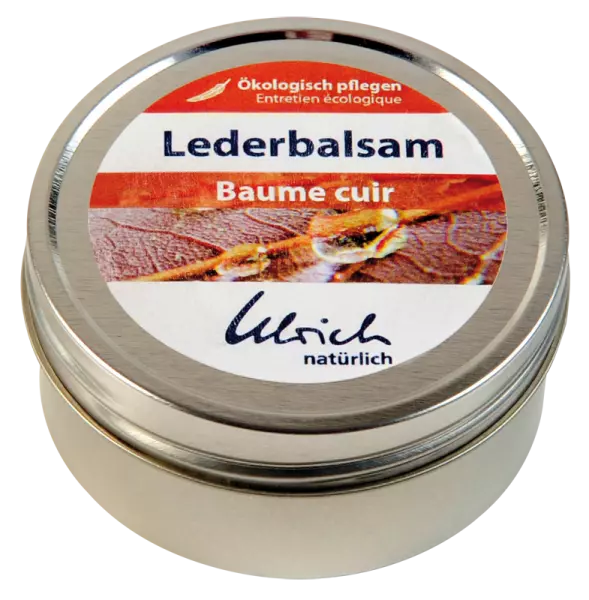 Baume pour le cuir Ulrich, 150g
