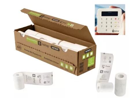 Bobines Tickets CB, Sum Up