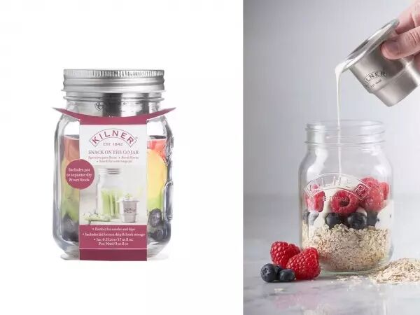Bocal �SNACK ON THE GO�