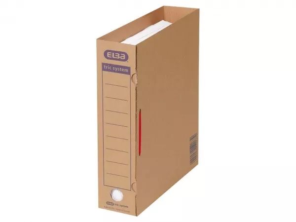 Bo�te classeur d\'archives \ tric System\ , Elba