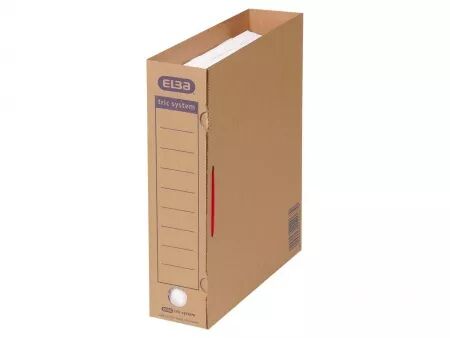 Bo&icirc;te classeur d\'archives \ tric System\ , Elba