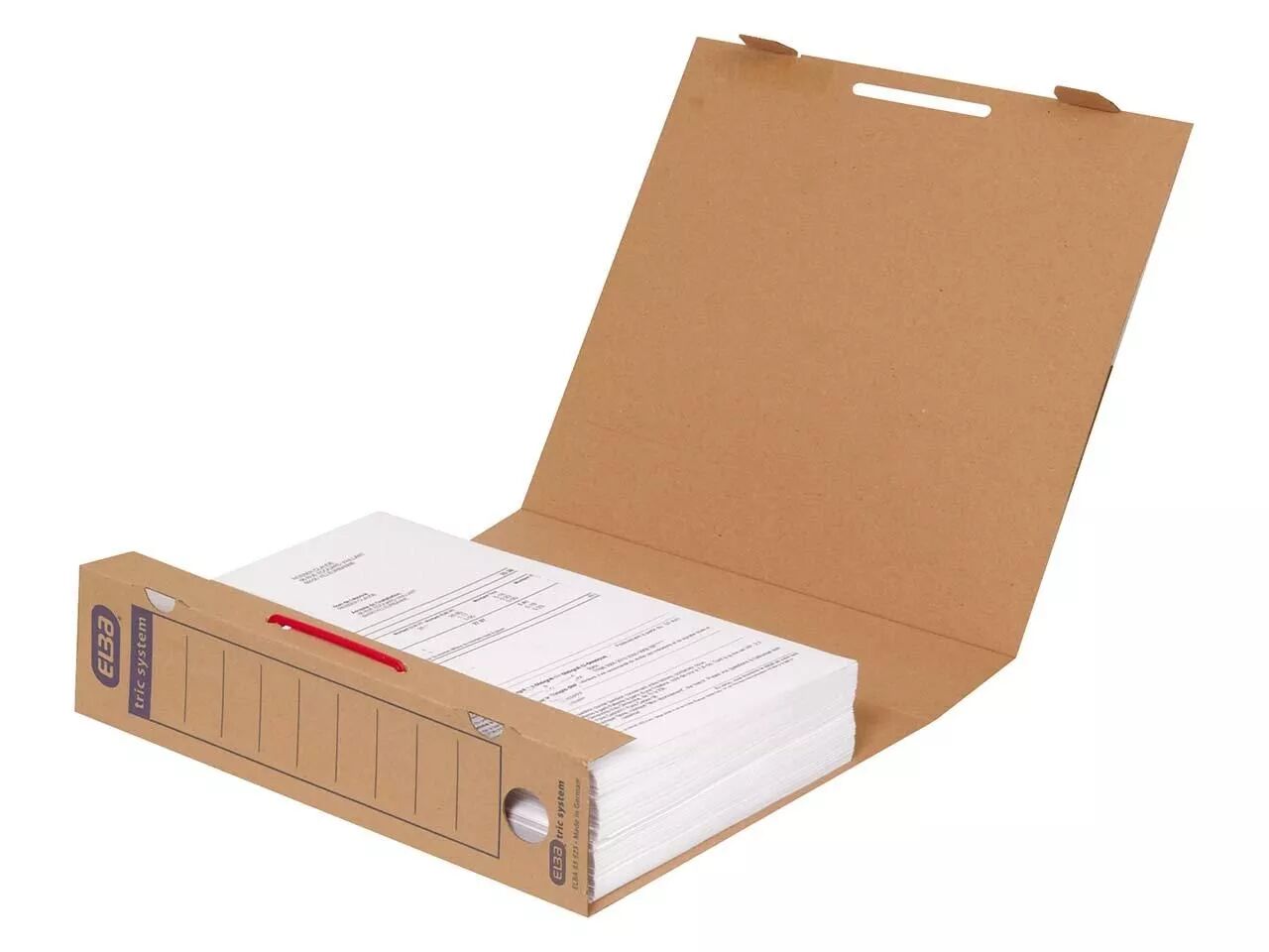 Bo&icirc;te classeur d\'archives \ tric System\ , Elba