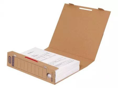 Bo&icirc;te classeur d\'archives \ tric System\ , Elba