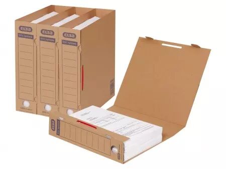 Bo&icirc;te classeur d\'archives \ tric System\ , Elba