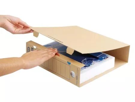 Bo&icirc;te classeur d\'archives \ tric System\ , Elba