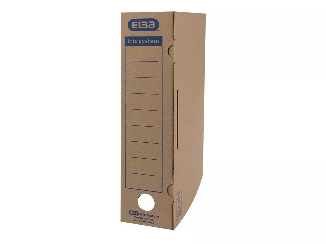 Bo&icirc;te classeur d\'archives \ tric System\ , Elba