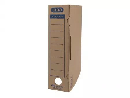 Bo&icirc;te classeur d\'archives \ tric System\ , Elba