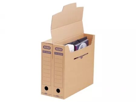 Bo&icirc;te d\'archive recycl&eacute;s \ tric System\ , Elba