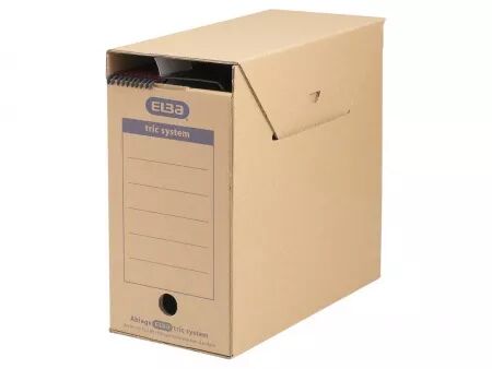 Bo&icirc;te d\'archives pour dossier suspendus Elba