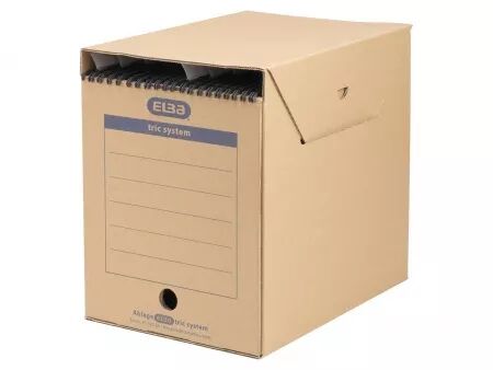 Bo&icirc;te d\'archives pour dossier suspendus Elba