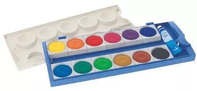 Boite de peinture Pelikan K12 �cologique