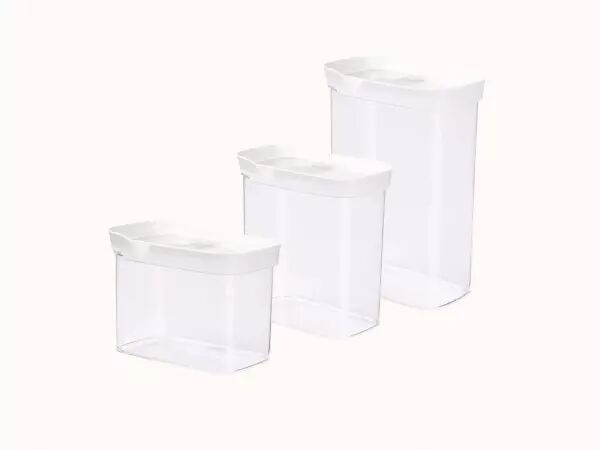 Bo�te verseuse EMSA � OPTIMA � blanc/transparent