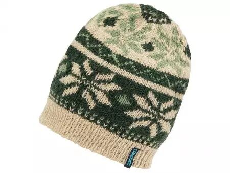 Bonnet en laine tranquillo