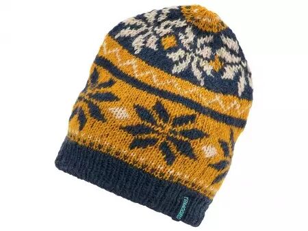 Bonnet en laine tranquillo