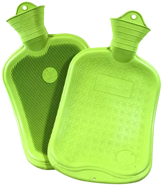 Bouillotte caoutchouc FSC, grand mod�le