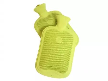 Bouillotte caoutchouc FSC, grand mod&egrave;le