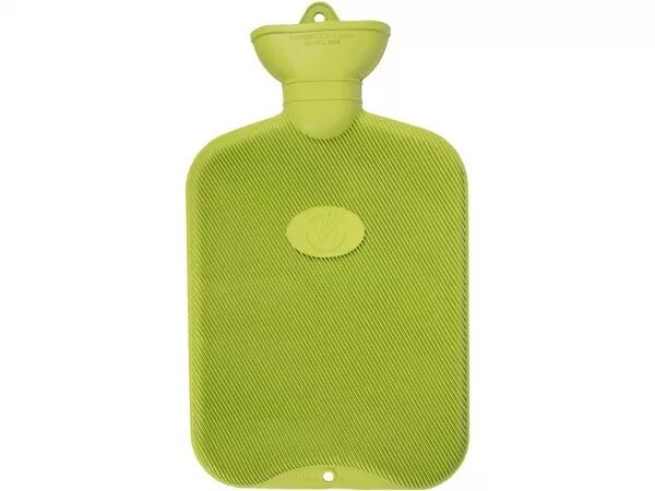 Bouillotte caoutchouc Green & Fair