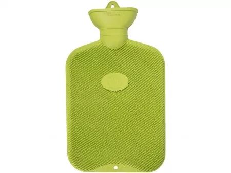 Bouillotte caoutchouc Green & Fair