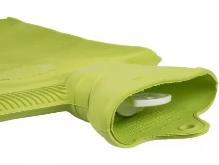 Bouillotte caoutchouc Green & Fair