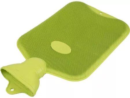 Bouillotte caoutchouc Green & Fair