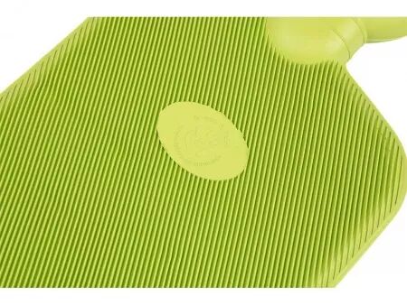 Bouillotte caoutchouc Green & Fair