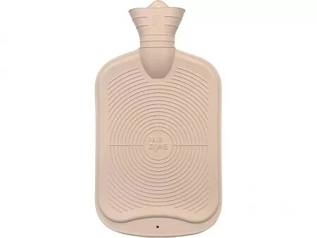 Bouillotte caoutchouc naturel