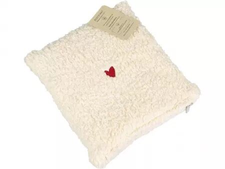 Bouillotte garnie de noyaux cerises