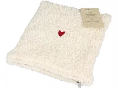 Bouillotte garnie de noyaux cerises