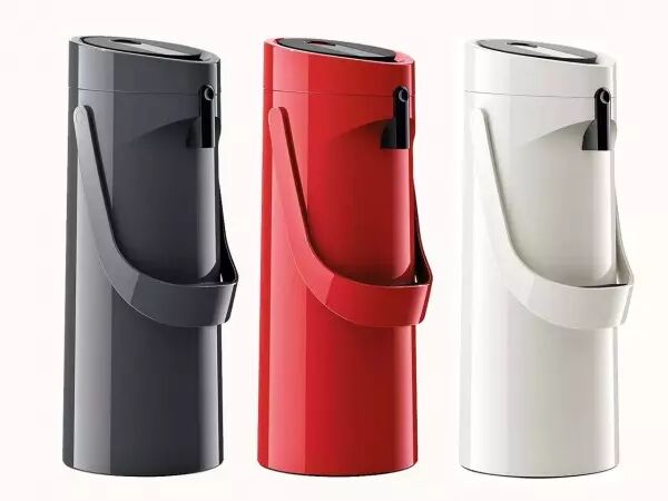 Bouteille isotherme � pompe EMSA \ PONZA\ 