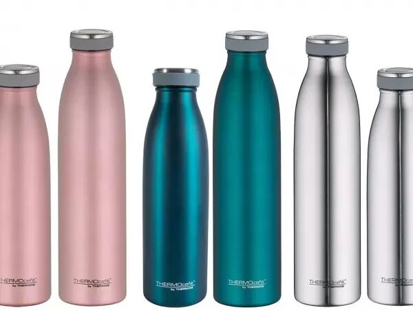 Bouteille isotherme acier inox TC-Bottle