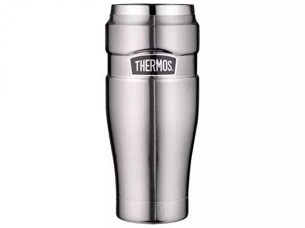 Bouteille isotherme acier inox Thermos Stainless King, 0,47 l